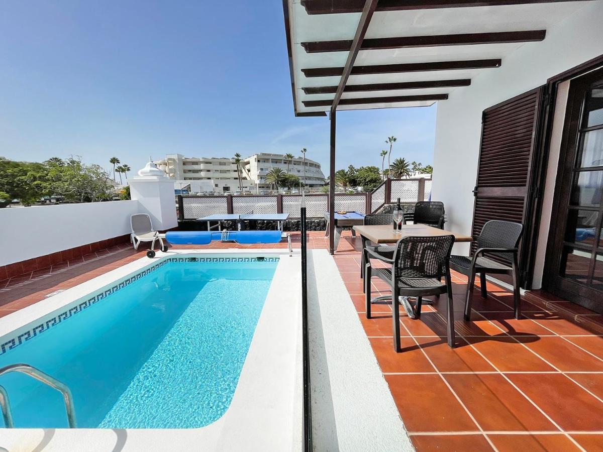 Villa Charlotte Tías Exterior foto
