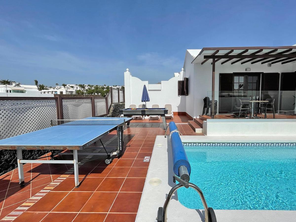 Villa Charlotte Tías Exterior foto