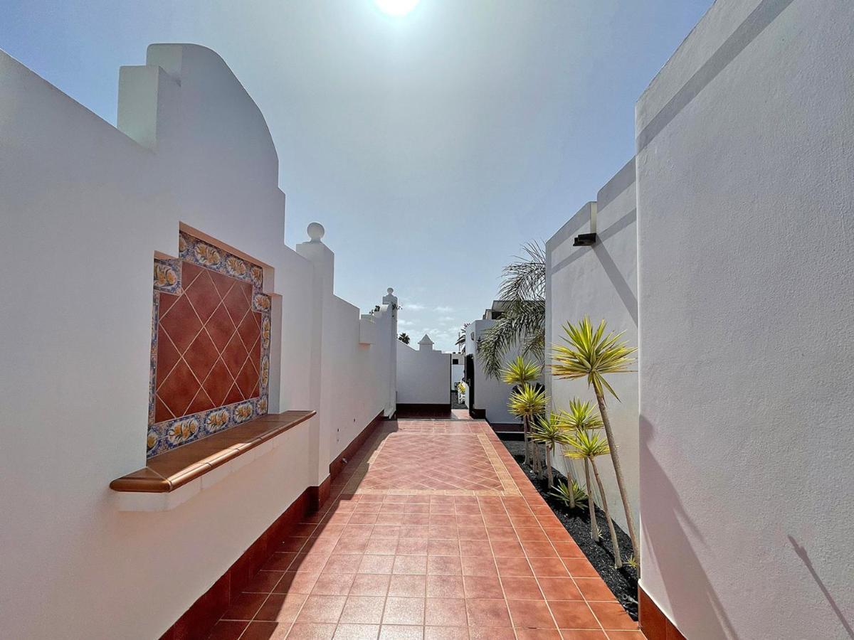 Villa Charlotte Tías Exterior foto