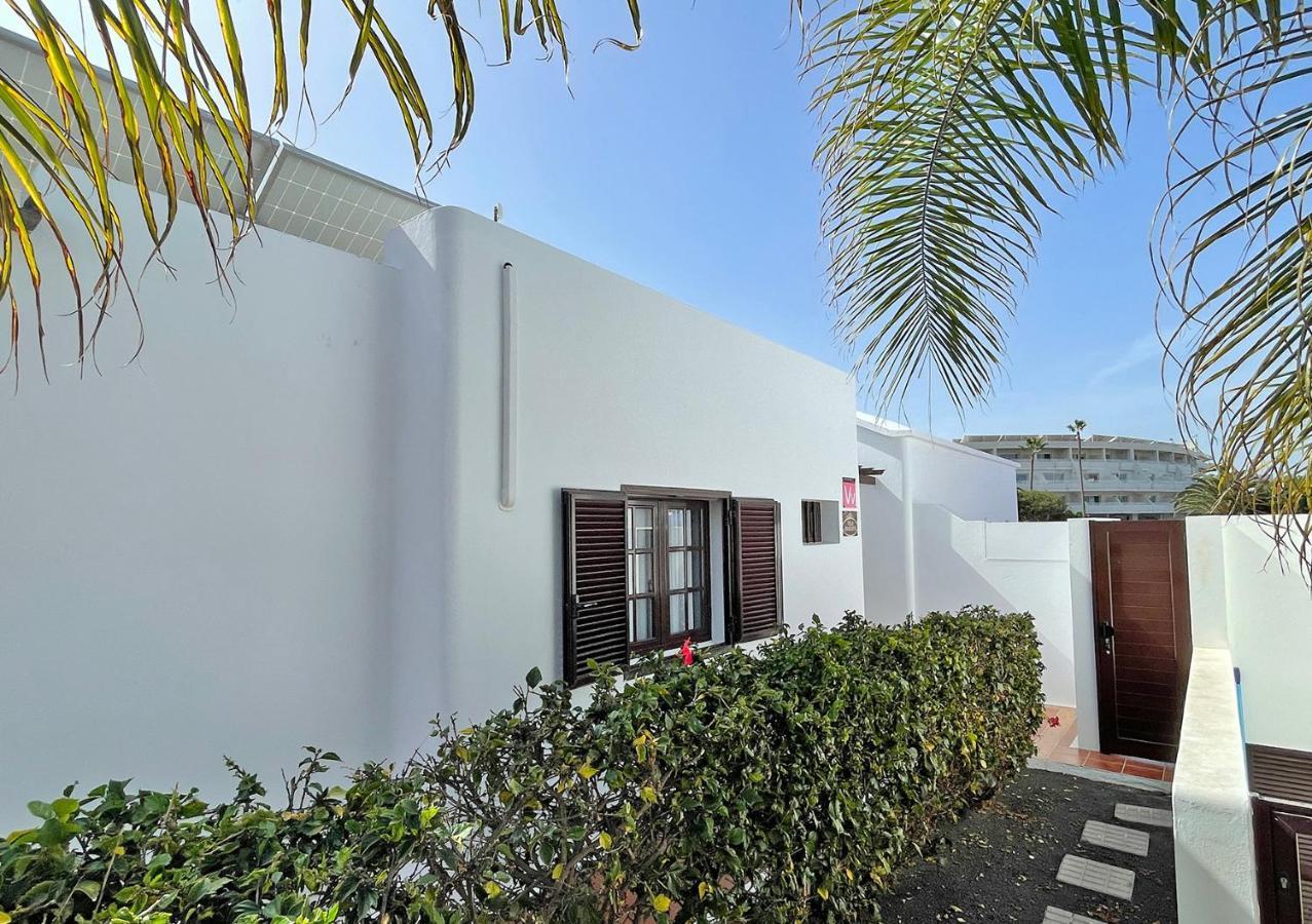 Villa Charlotte Tías Exterior foto